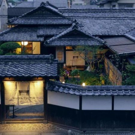 Hotel Cultia Dazaifu Buitenkant foto