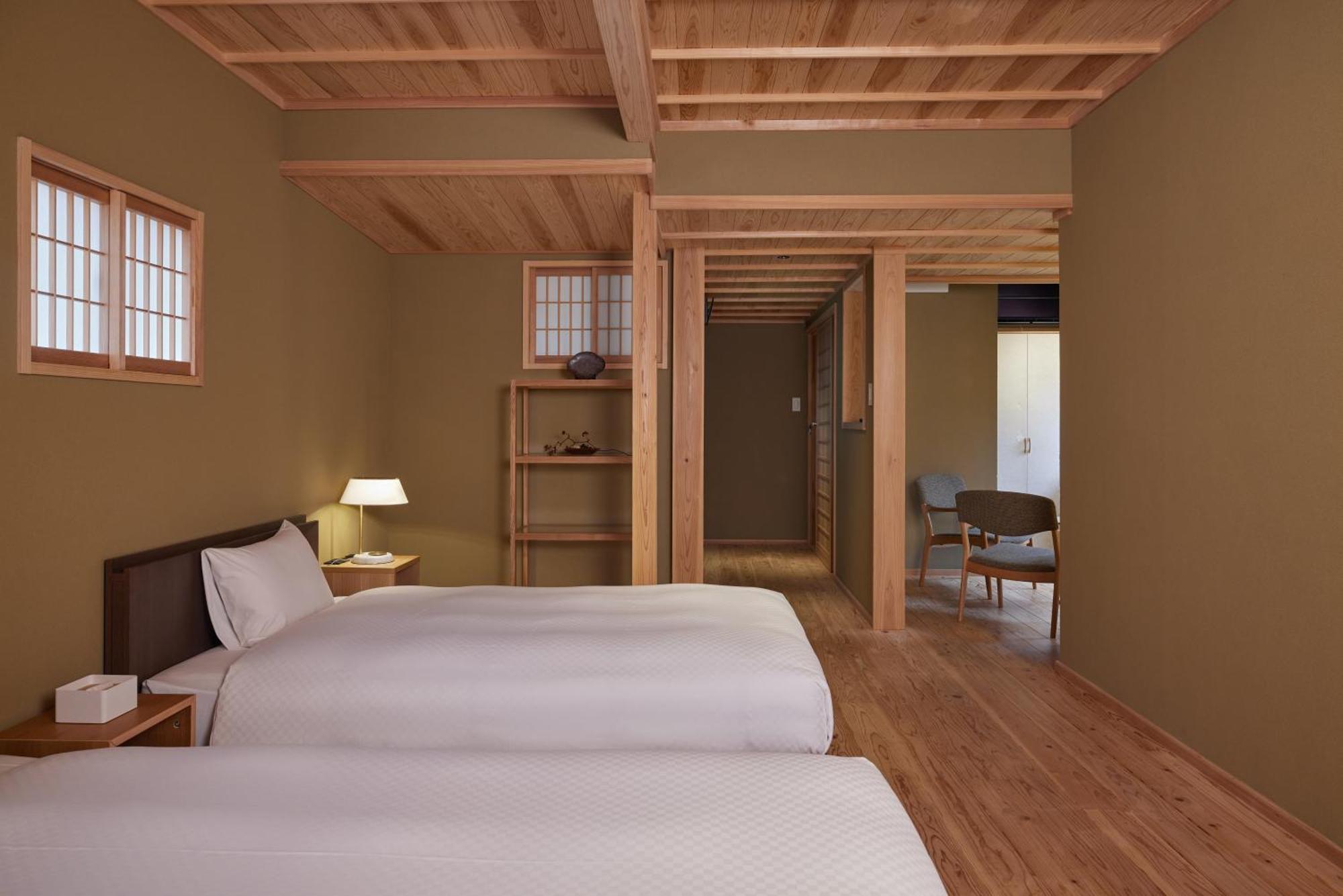Hotel Cultia Dazaifu Buitenkant foto