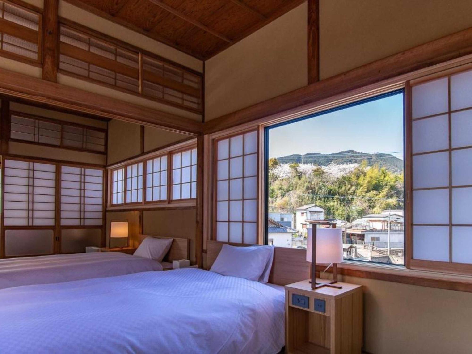 Hotel Cultia Dazaifu Buitenkant foto