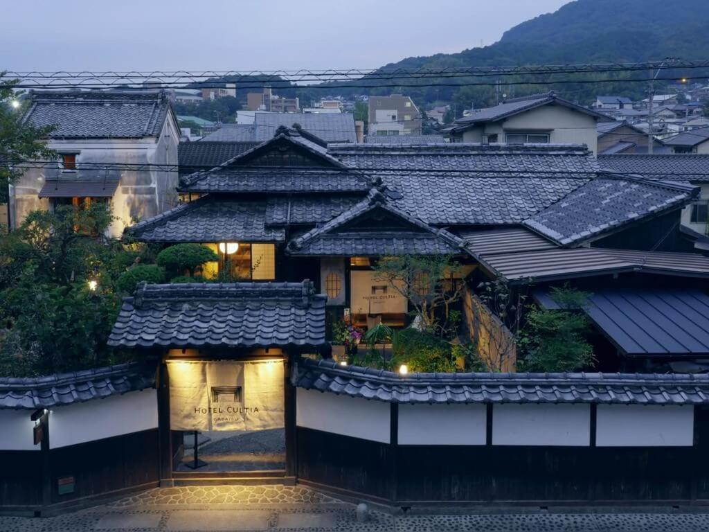 Hotel Cultia Dazaifu Buitenkant foto