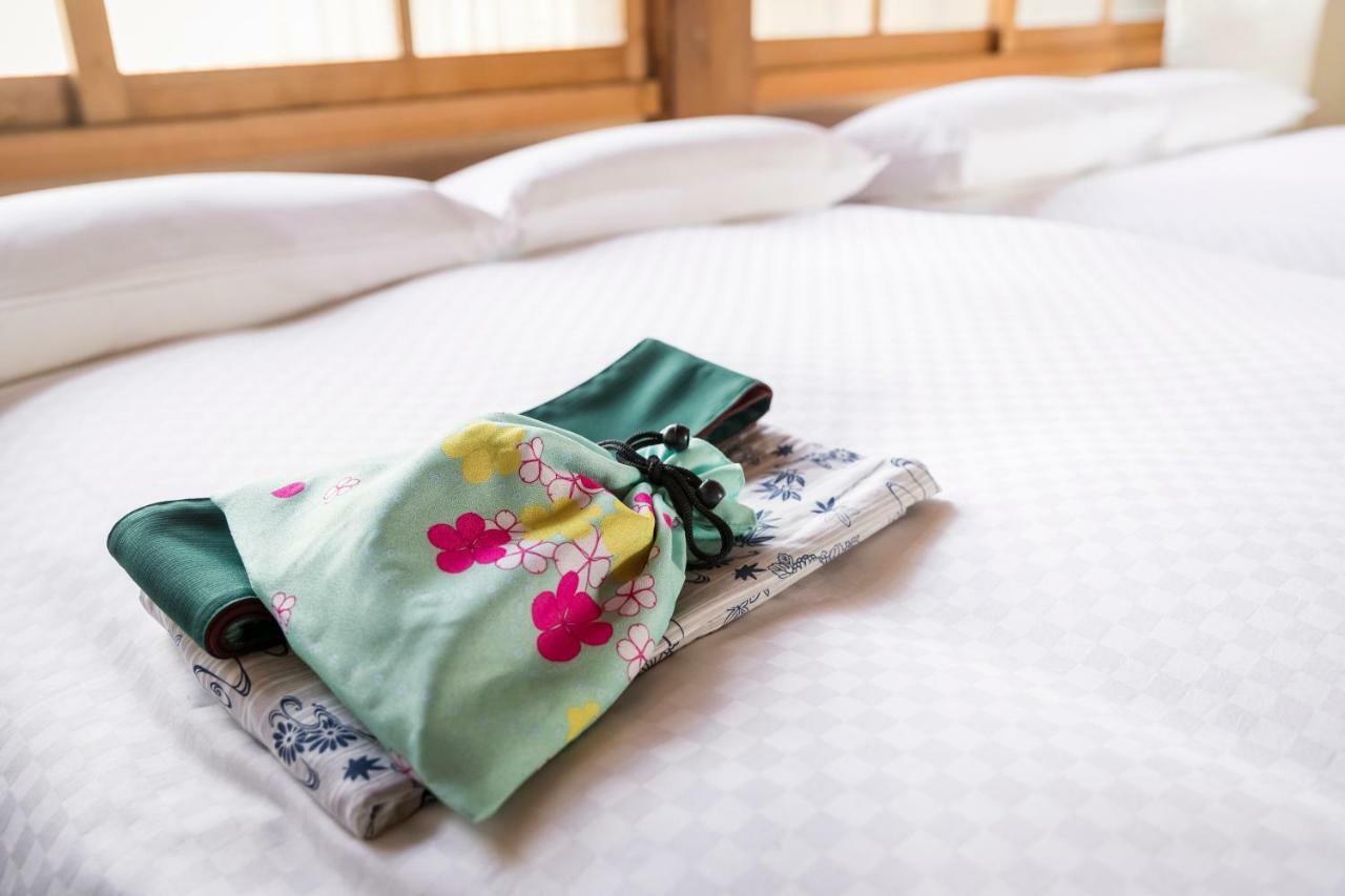 Hotel Cultia Dazaifu Buitenkant foto