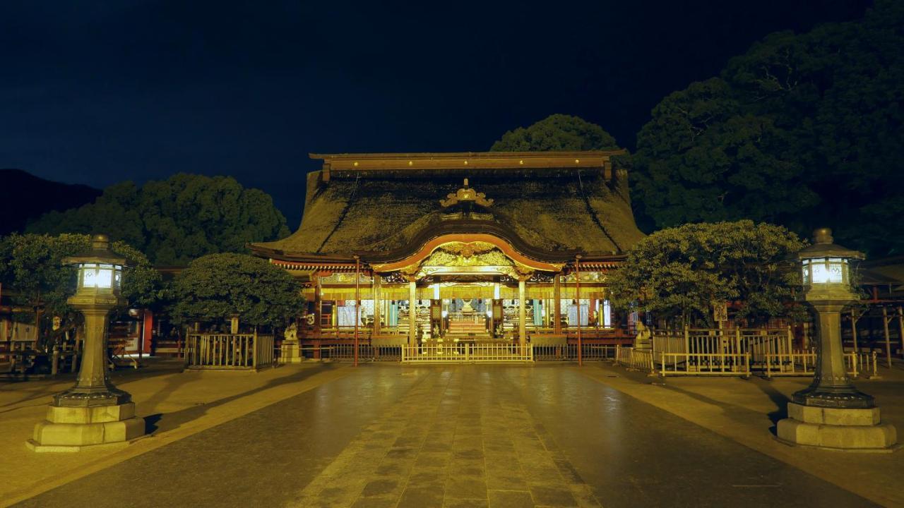 Hotel Cultia Dazaifu Buitenkant foto