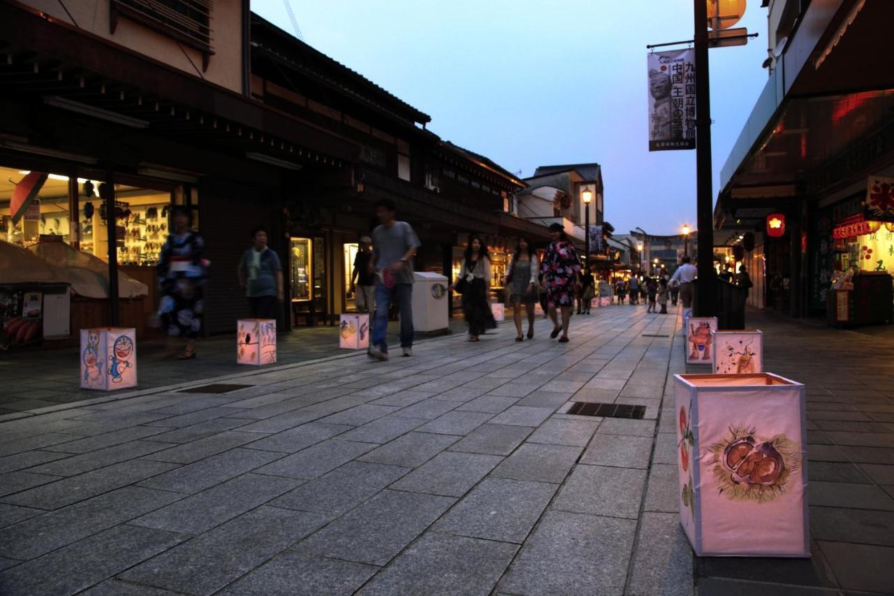 Hotel Cultia Dazaifu Buitenkant foto